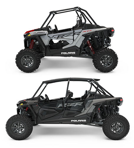 RZR XP Turbo Specs