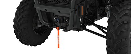 HD 3,500 lb Winch