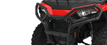 Sportsman 570 Series Steel Front Bumper