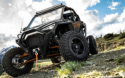 Industry Exclusive Suspension