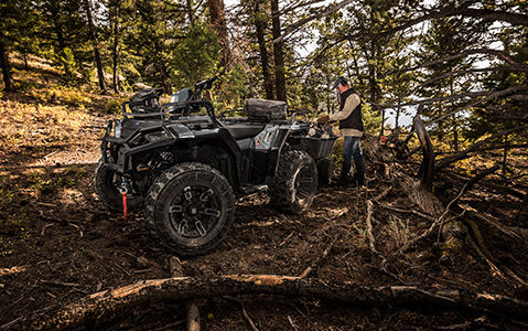 Unstoppable Towing and Load Capacity