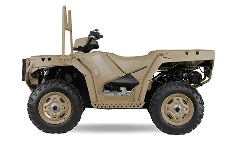 Sportsman MV850 Models