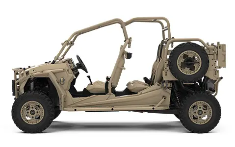 MRZR Diesel Models