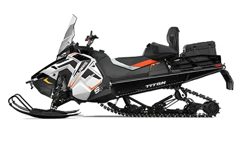 Polaris Snowmobiles