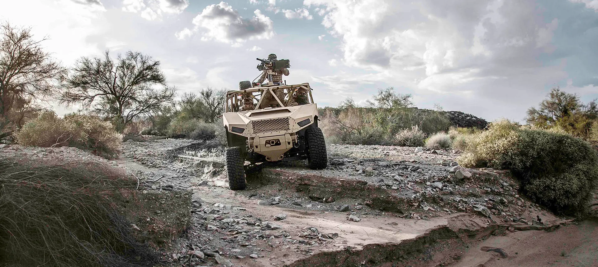 dagor a1 ultra light tactical vehicle covering rough terrain with ease