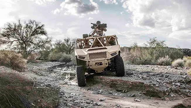 dagor a1 ultra light tactical vehicle covering rough terrain with ease