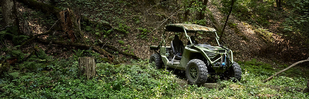 Polaris MRZR Alpha | Polaris Government & Defense