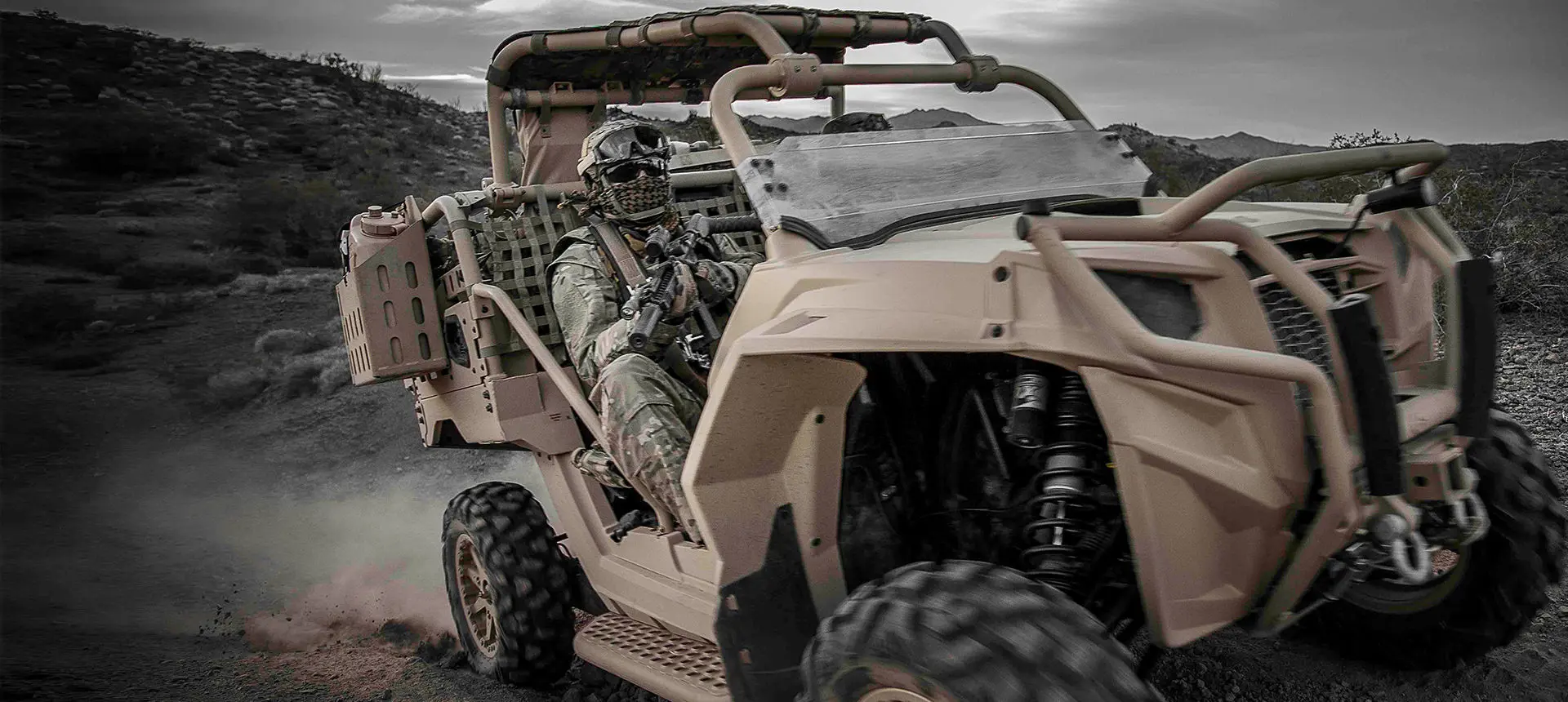Polaris MRZR Diesel | Polaris Government & Defense