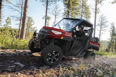 Polaris RANGER XP 1000 | Polaris Government & Defense