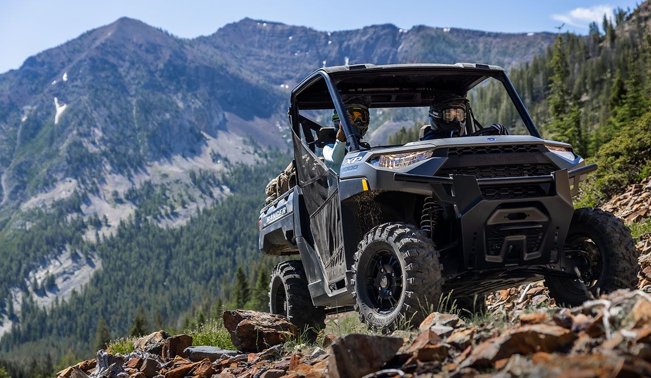 Polaris RANGER XP 1000 | Polaris Government & Defense