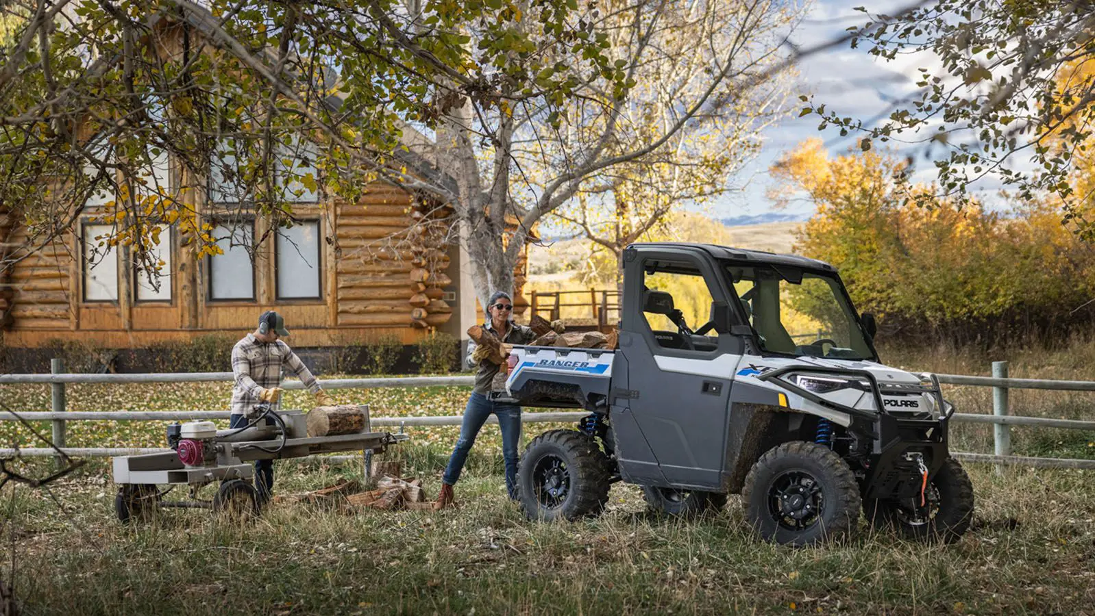 Gallery: Polaris RANGER XP Kinetic | Polaris Government & Defense