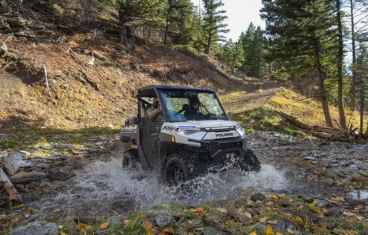 Gallery: Polaris RANGER XP Kinetic | Polaris Government & Defense