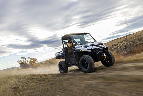 Polaris RANGER XP Kinetic | Polaris Government & Defense