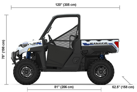 Sunrise Polaris ブルー 2024 Polaris Slingshot® Slingshot® R AutoDrive Radar Blue