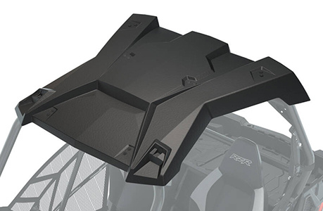 lock and ride sport roof for the rzr trail 570