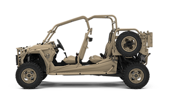 RZR Side by Sides | Polaris Government & Defense