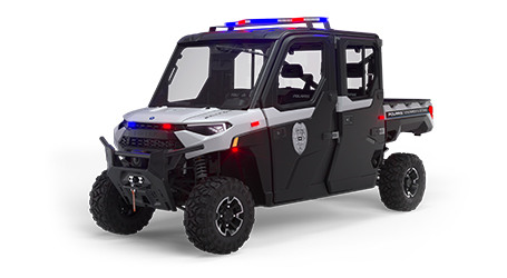 Ranger Crew XP 1000 EPS Northstar HVAC Edition Premium Patrol Package