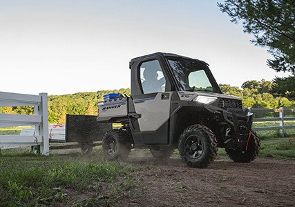 Features: RANGER 570 | Polaris Government & Defense