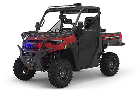 RANGER XP 1000 Premium with the Basic Rescue Package