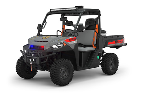 Pro XD Full-Size Diesel with the Basic Rescue Package