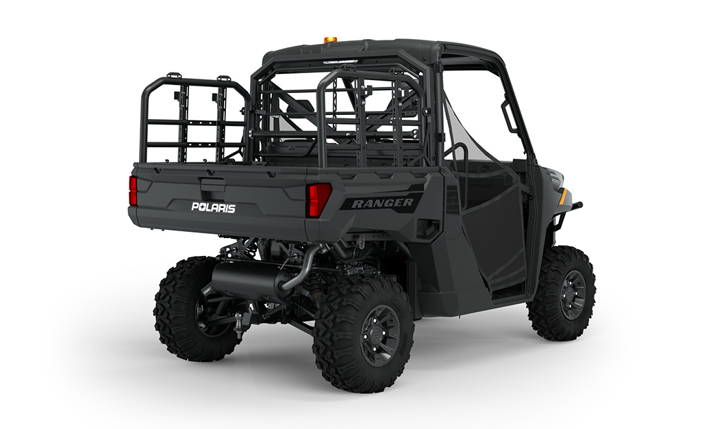 Grounds and Facility Operations | Polaris Government & Defense