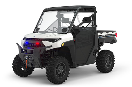 RANGER XP 1000 Premium with the Basic Patrol Package