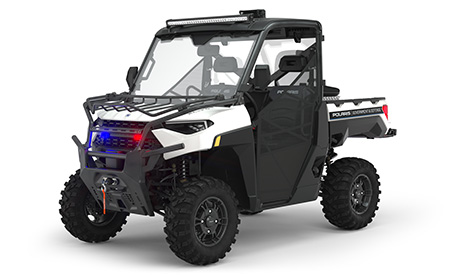 Police Ranger Vehicles Law Enforcement Vehicles | Polaris Government & Defense