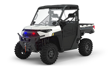 Ranger XP 1000 Basic Patrol Package