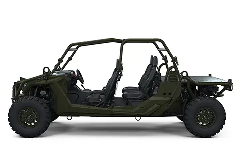 MRZR Alpha Models