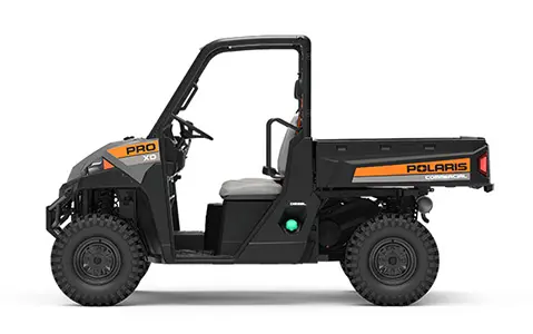 Explore Polaris Pro XD models.