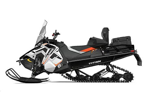 Polaris Snowmobile Models