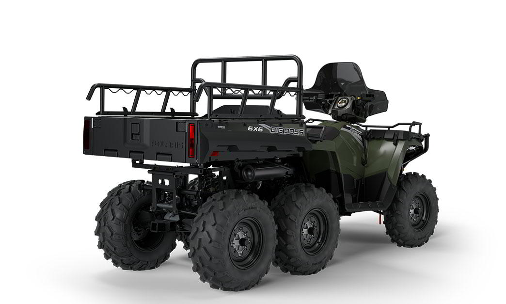 Land Mobility : All-Terrain Vehicles & Recreational Off-highway Vehicles -  Company information