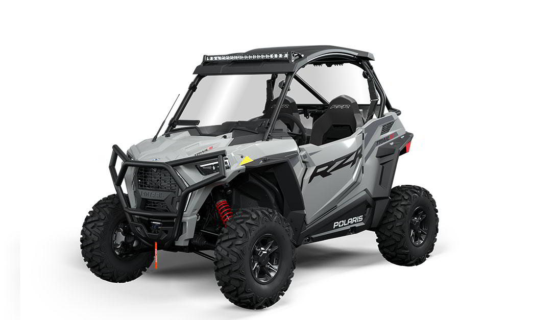 Terrain & Wildlife Management Vehicles | Polaris Government & Defense