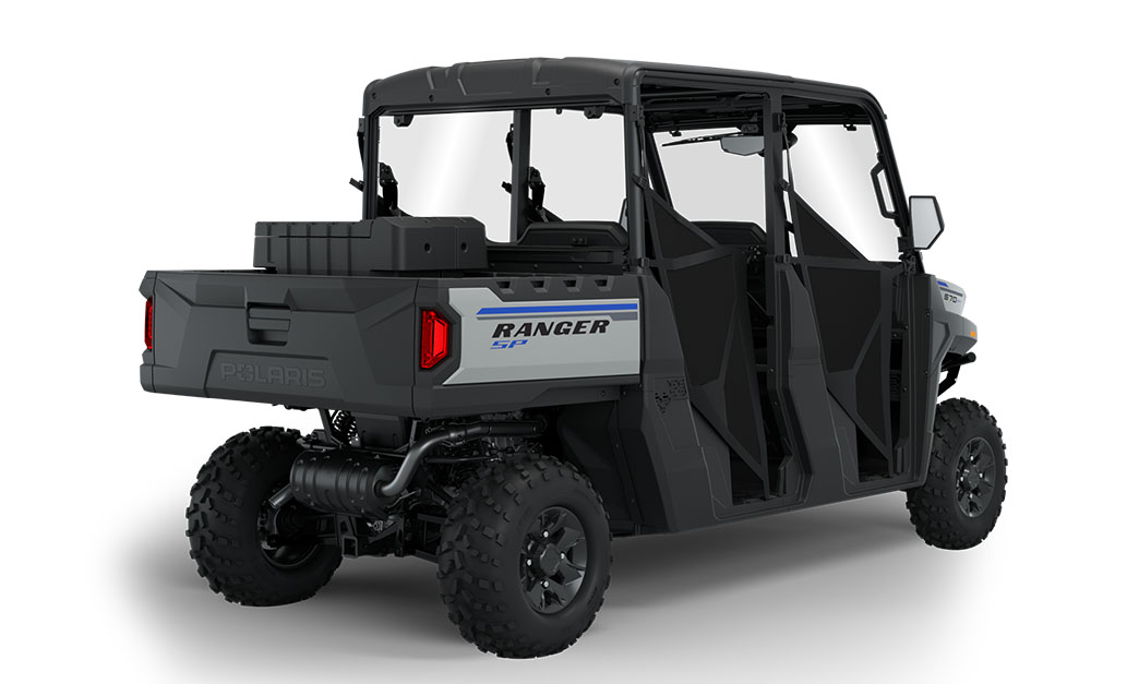 Terrain & Wildlife Management Vehicles | Polaris Government & Defense