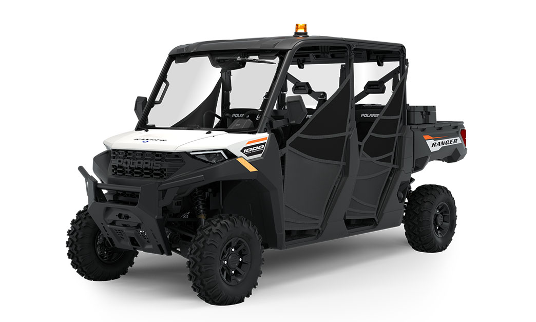 Terrain & Wildlife Management Vehicles 