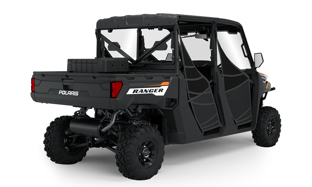 Terrain & Wildlife Management Vehicles | Polaris Government & Defense