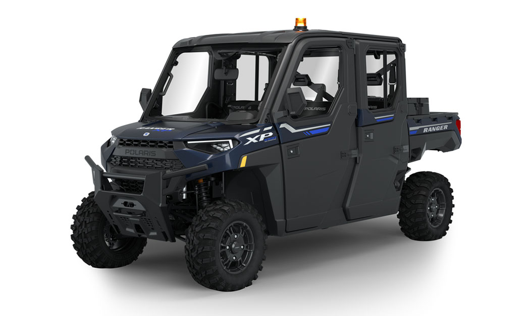 RANGER CREW XP 1000 NorthStar Edition Full-Size Premium Operations ...