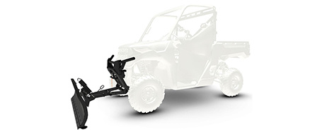 Plow System - Requires Winch