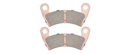Heavy Duty Front Brake Pads