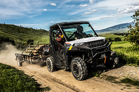 Polaris RANGER 1000 | Polaris Government & Defense