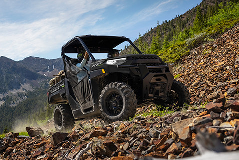 Polaris RANGER XP 1000 | Polaris Government & Defense