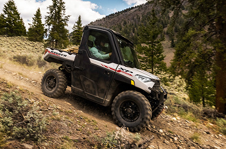 Polaris RANGER XP 1000 | Polaris Government & Defense