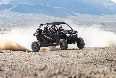 Polaris RZR Pro XP | Polaris Government & Defense