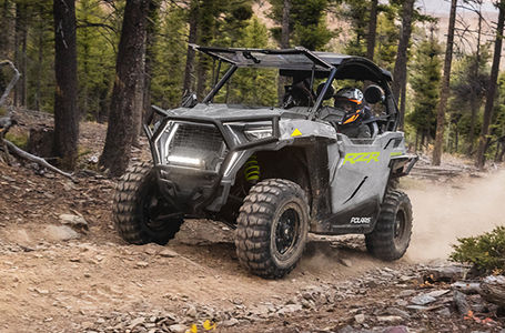 Polaris Rzr Trail 