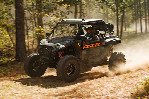 Polaris RZR XP | Polaris Government & Defense