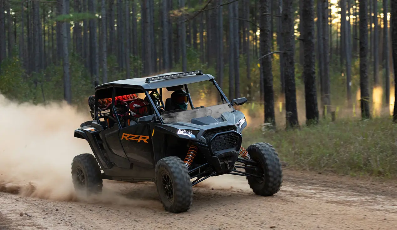 Polaris RZR XP Polaris Government & Defense