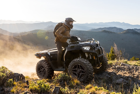 Polaris Sportsman 570 | Polaris Government & Defense