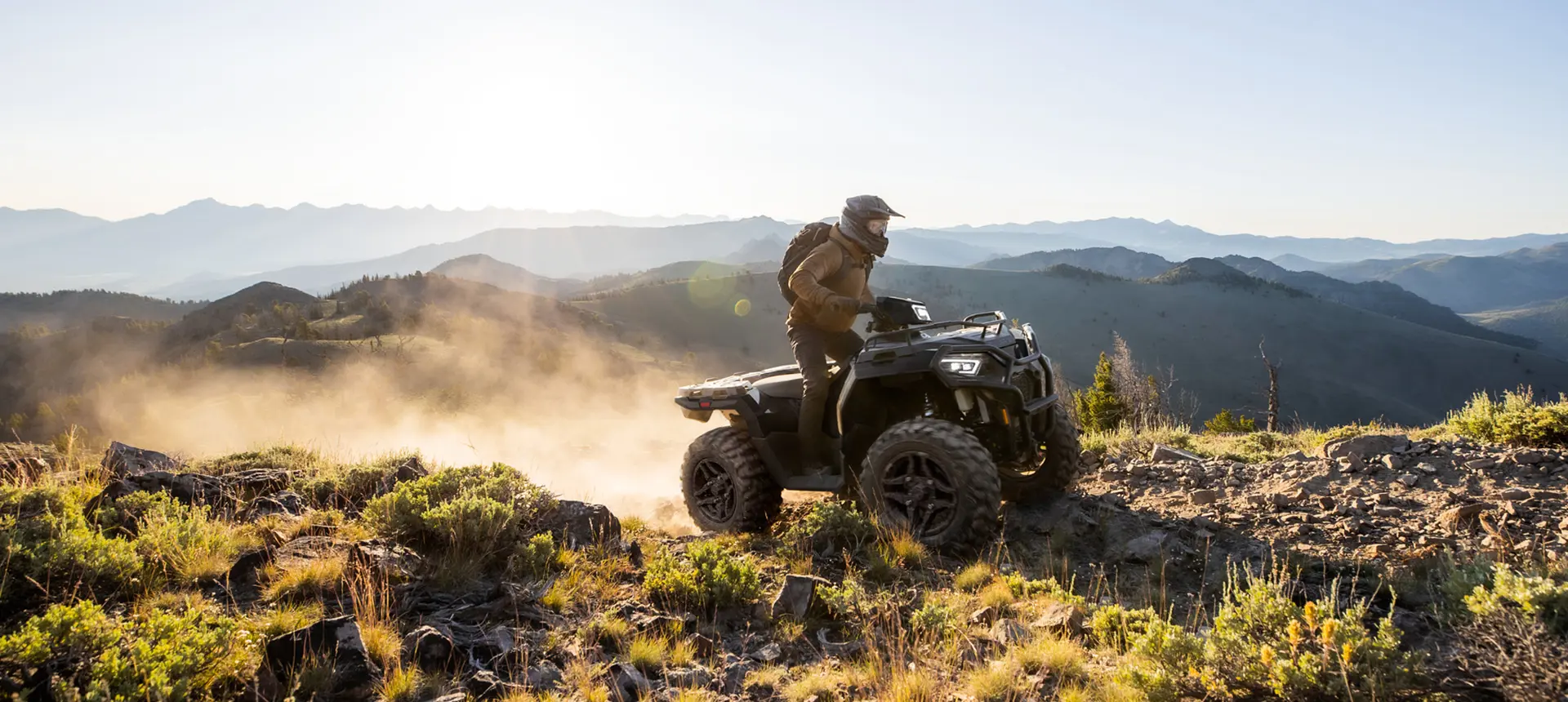 Polaris Sportsman 570 | Polaris Government & Defense