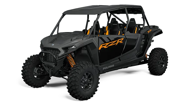 Polaris RZR XP | Polaris Government & Defense