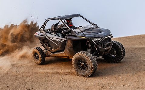 2by2 Rzr RZR Side by Sides | Polaris Government & Defense